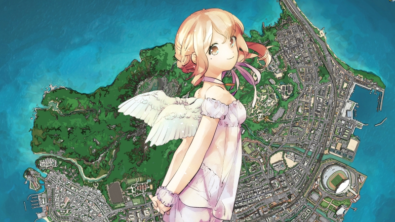 気の早い冬菫を待ちながら