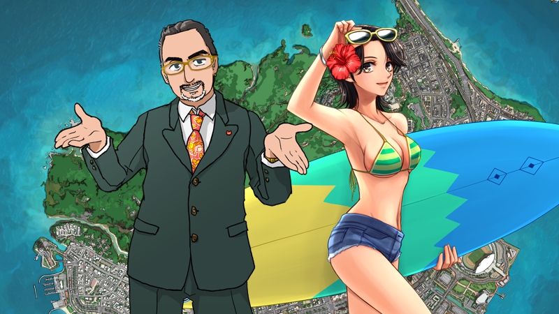 傘をさせない織り姫のために