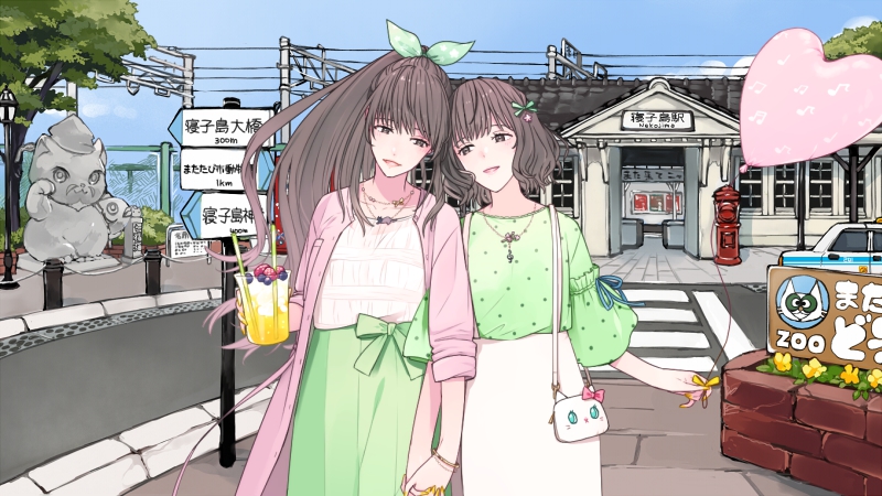 映画村殺人事件？