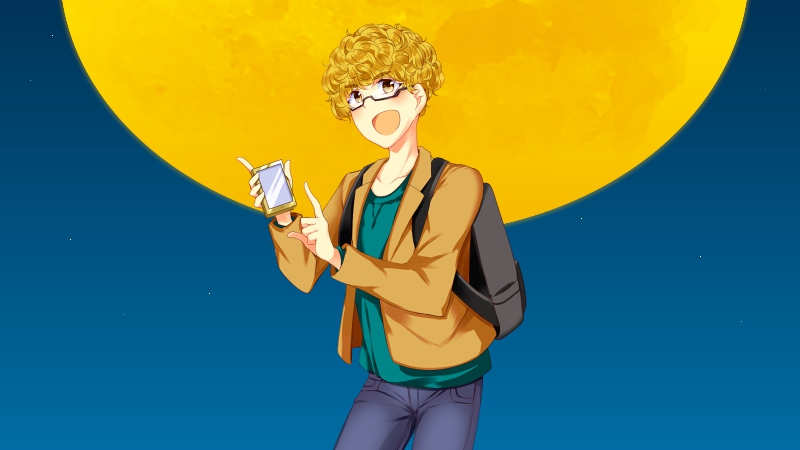 ムーンライツ・ムーンドライブＶ