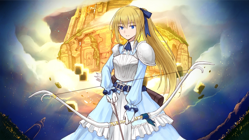 【星幽塔】第一階層　凍れる心臓と魔術師の迷宮