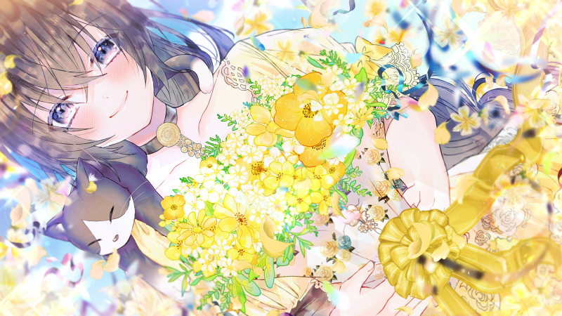 大切な人に花を贈ろう