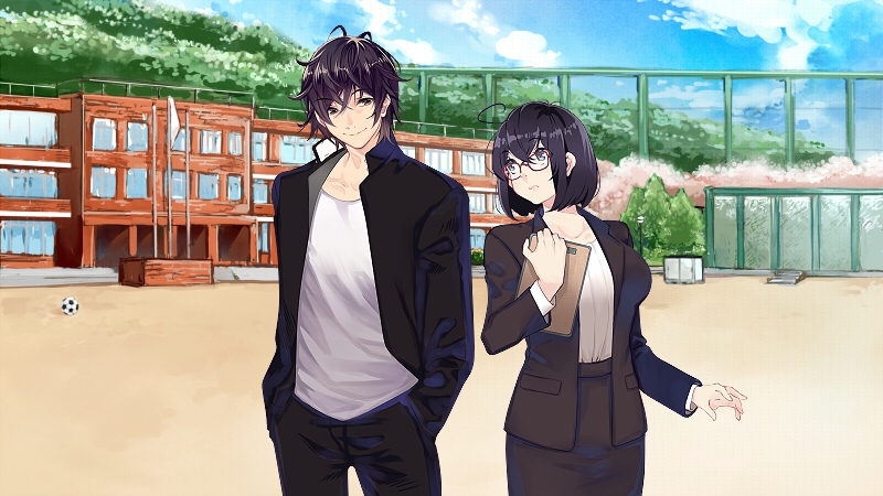 もしも私たちが違う出会い方を……